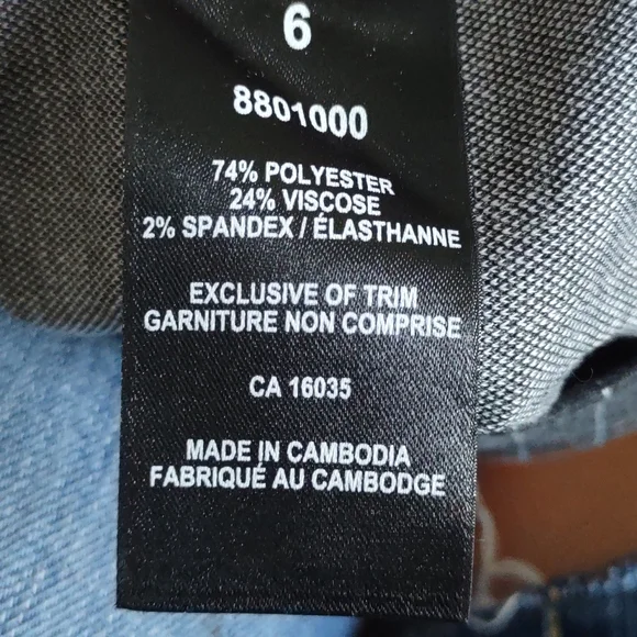 Beautiful dress by Rachel Roy❤️💕💕fall/winter - Picture 12 of 12